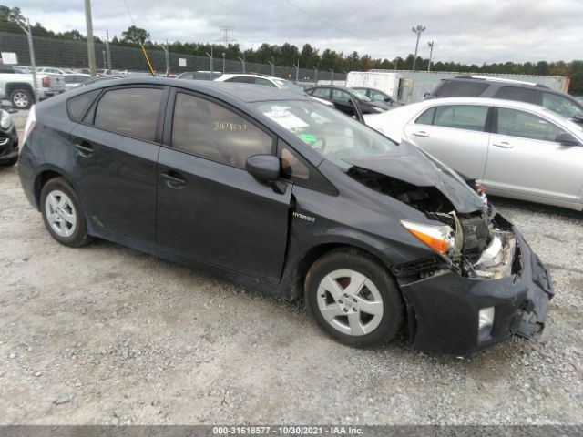 TOYOTA PRIUS 2010 jtdkn3du6a0059953