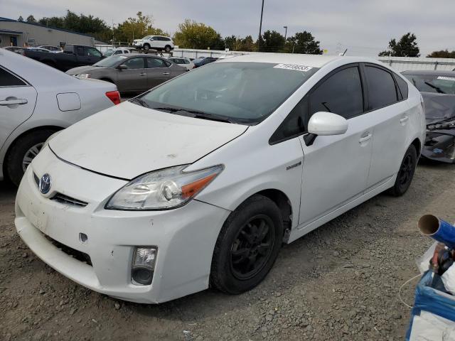 TOYOTA PRIUS 2010 jtdkn3du6a0060259