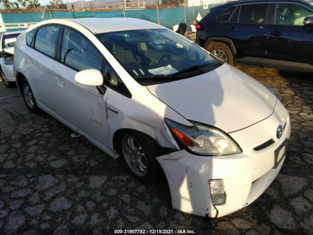 TOYOTA PRIUS 2010 jtdkn3du6a0061329