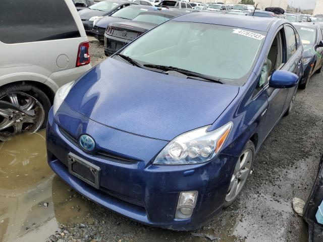 TOYOTA PRIUS 2010 jtdkn3du6a0062304