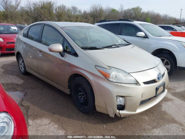 TOYOTA PRIUS 2010 jtdkn3du6a0063677