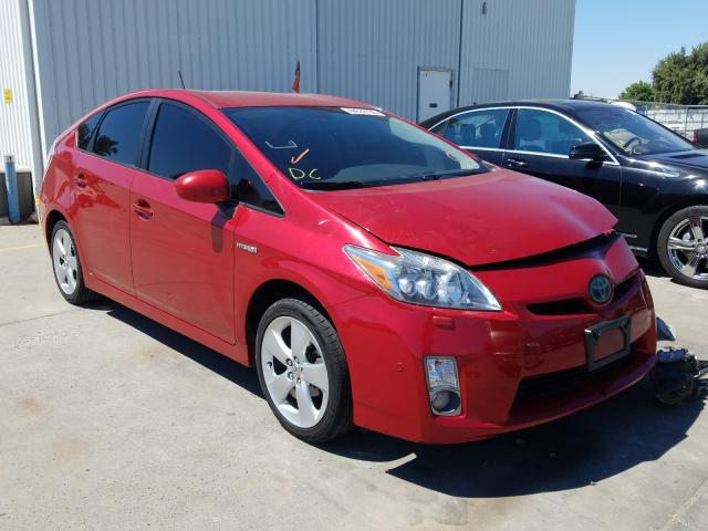 TOYOTA PRIUS 2010 jtdkn3du6a0064831