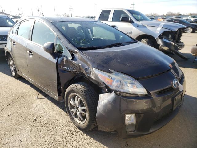 TOYOTA PRIUS 2010 jtdkn3du6a0065154