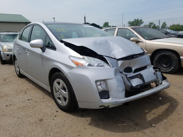 TOYOTA PRIUS 2010 jtdkn3du6a0065963