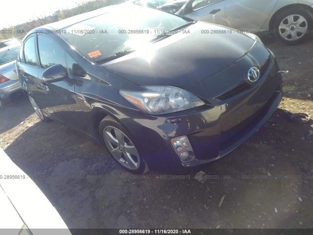 TOYOTA PRIUS 2010 jtdkn3du6a0066708