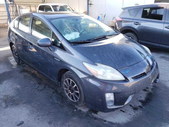 TOYOTA PRIUS 2010 jtdkn3du6a0067437