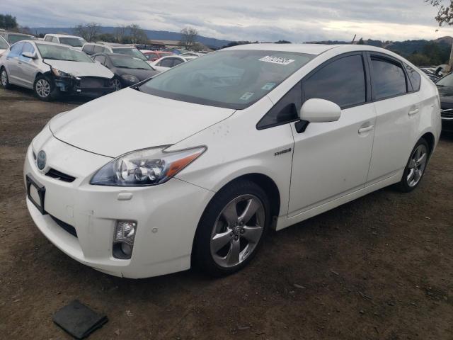 TOYOTA PRIUS 2010 jtdkn3du6a0067647