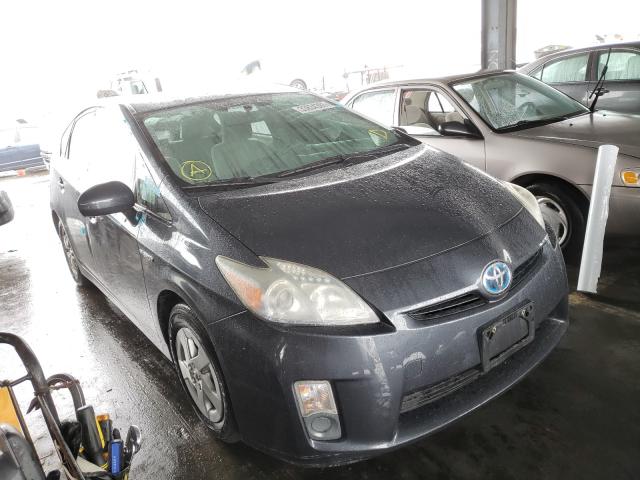 TOYOTA PRIUS 2010 jtdkn3du6a0067762