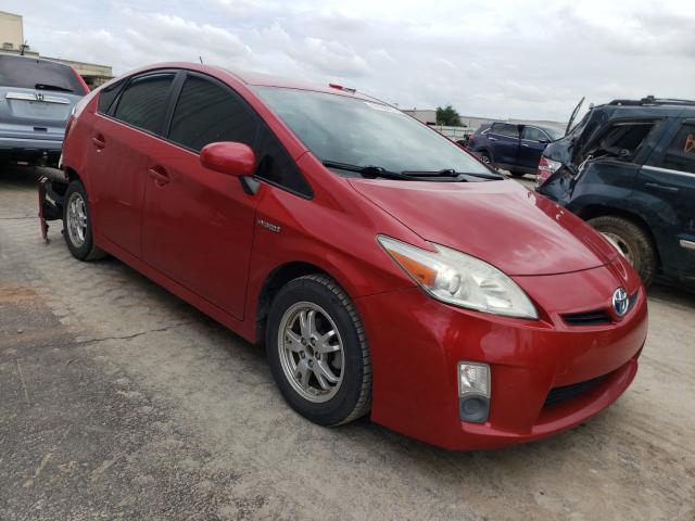 TOYOTA PRIUS 2010 jtdkn3du6a0067843