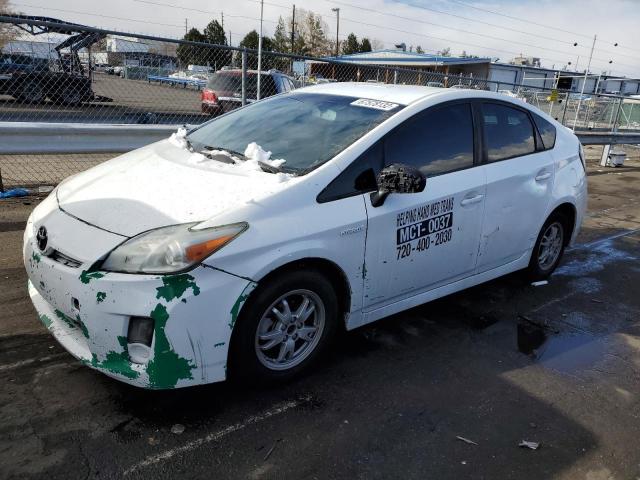 TOYOTA PRIUS 2010 jtdkn3du6a0068328