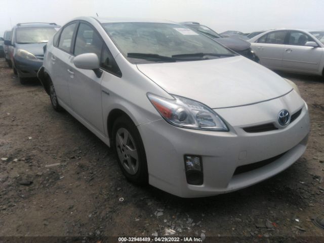 TOYOTA PRIUS 2010 jtdkn3du6a0069270