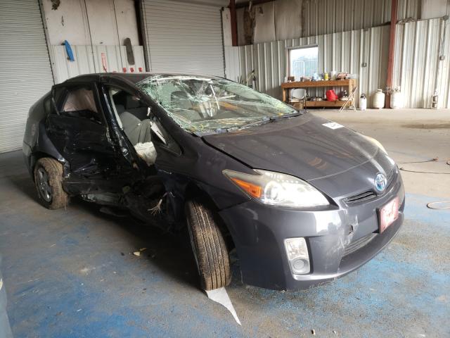 TOYOTA PRIUS 2010 jtdkn3du6a0072248