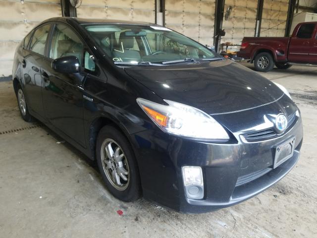 TOYOTA PRIUS 2010 jtdkn3du6a0074825