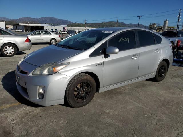 TOYOTA PRIUS 2010 jtdkn3du6a0075683