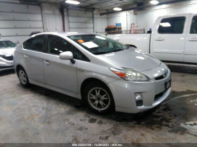 TOYOTA PRIUS 2010 jtdkn3du6a0078289