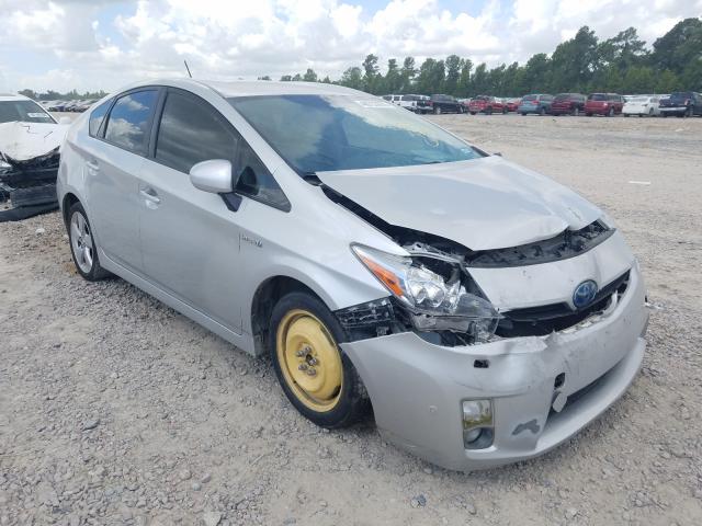 TOYOTA PRIUS 2010 jtdkn3du6a0078938