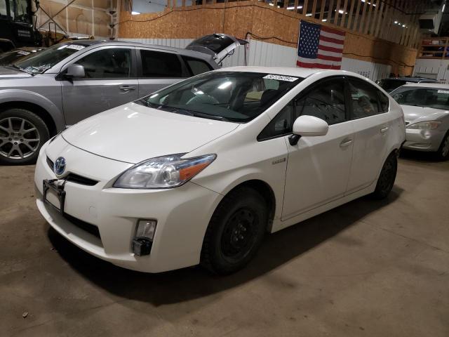 TOYOTA PRIUS 2010 jtdkn3du6a0079586