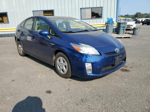 TOYOTA PRIUS 2010 jtdkn3du6a0080303