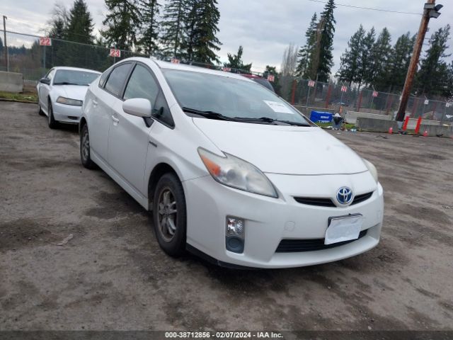 TOYOTA PRIUS 2010 jtdkn3du6a0082102