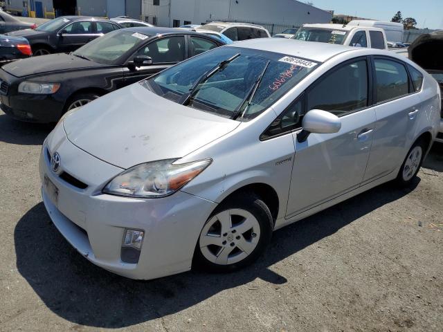 TOYOTA PRIUS 2010 jtdkn3du6a0082178