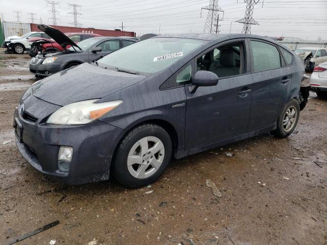 TOYOTA PRIUS 2010 jtdkn3du6a0082584