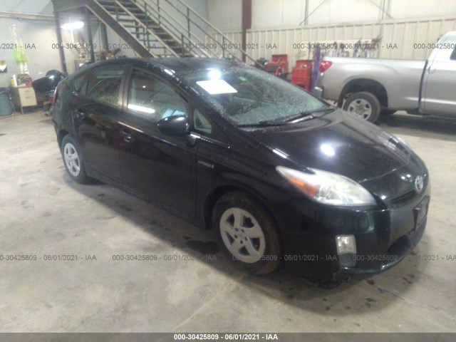 TOYOTA PRIUS 2010 jtdkn3du6a0083170