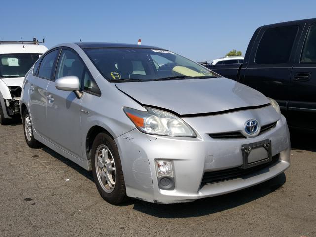 TOYOTA PRIUS 2010 jtdkn3du6a0083430