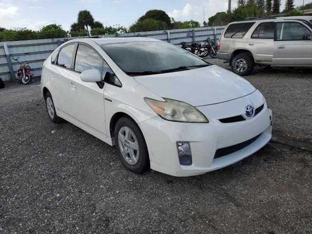 TOYOTA PRIUS 2010 jtdkn3du6a0083900