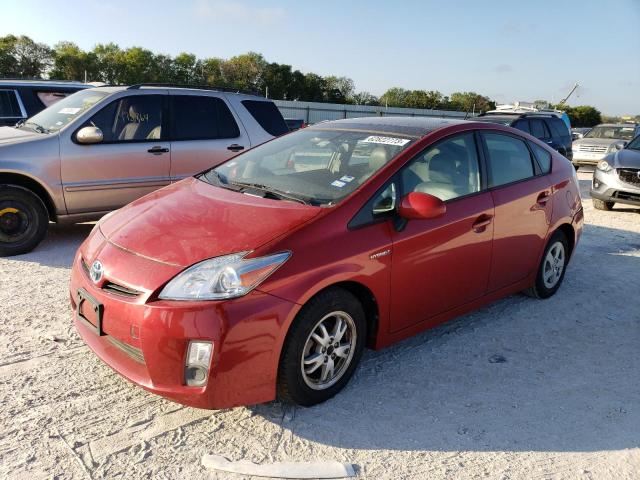 TOYOTA PRIUS 2010 jtdkn3du6a0086196