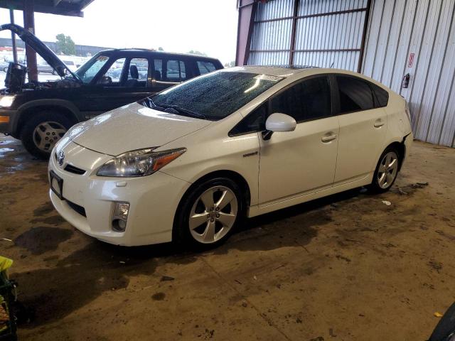 TOYOTA PRIUS 2010 jtdkn3du6a0087168