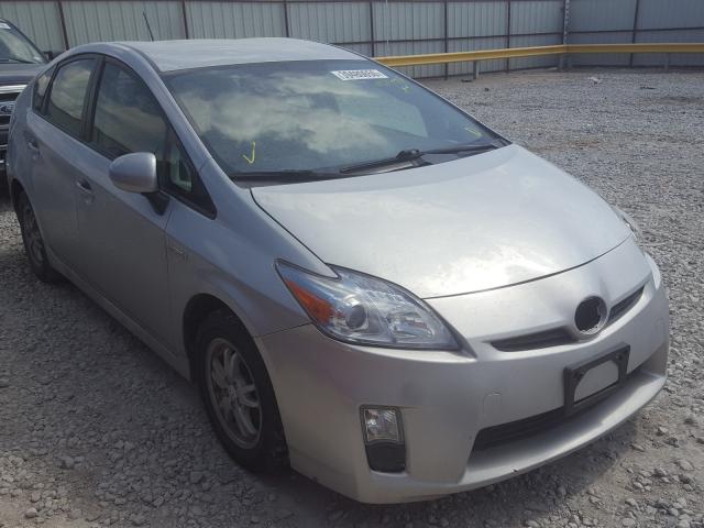 TOYOTA PRIUS 2010 jtdkn3du6a0087445