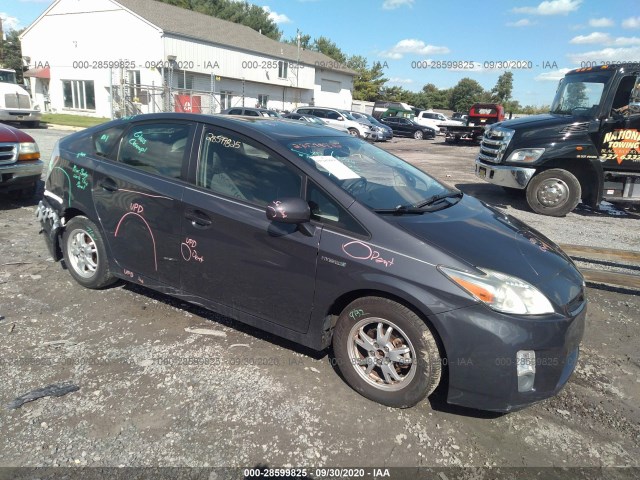 TOYOTA PRIUS 2010 jtdkn3du6a0087591