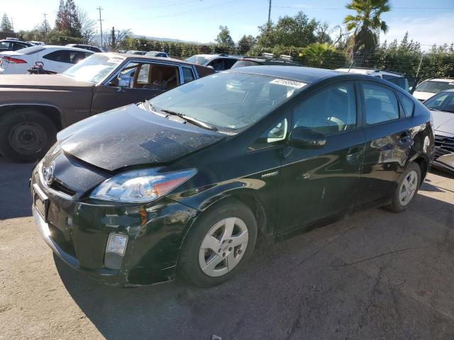 TOYOTA PRIUS 2010 jtdkn3du6a0087638