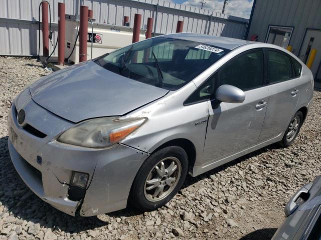 TOYOTA PRIUS 2010 jtdkn3du6a0088627