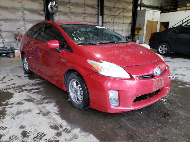 TOYOTA PRIUS 2010 jtdkn3du6a0089115