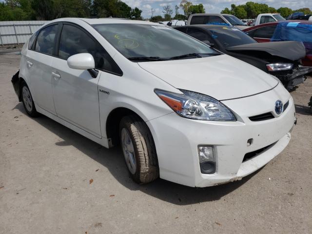 TOYOTA PRIUS 2010 jtdkn3du6a0089521