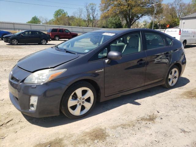 TOYOTA PRIUS 2010 jtdkn3du6a0090216