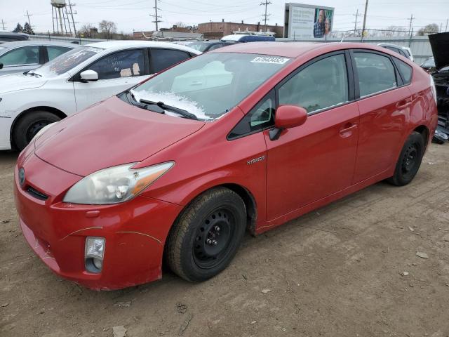 TOYOTA PRIUS 2010 jtdkn3du6a0090605