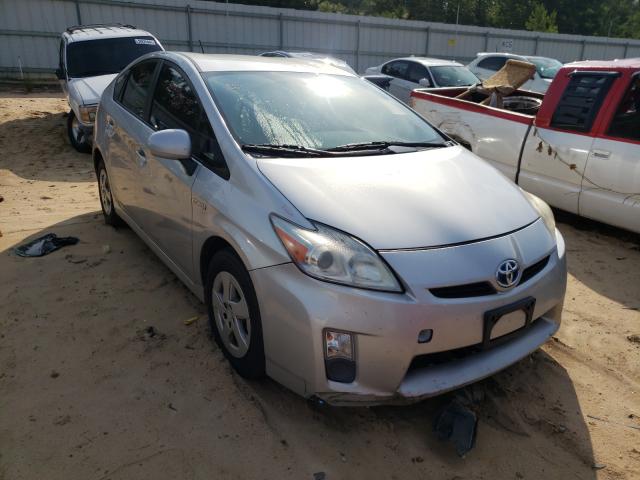 TOYOTA PRIUS 2010 jtdkn3du6a0091009