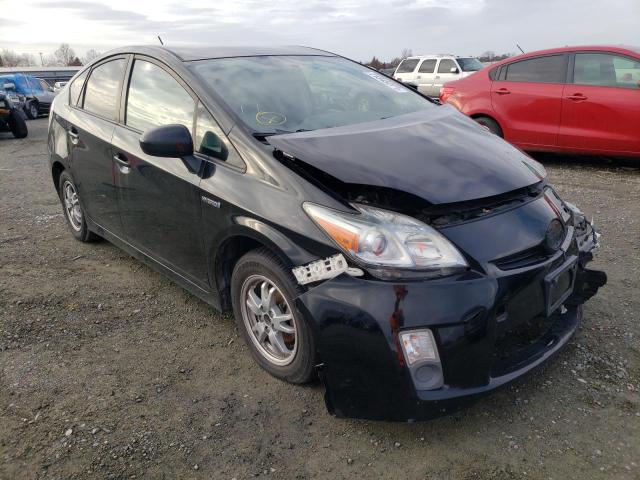 TOYOTA PRIUS 2010 jtdkn3du6a0091544