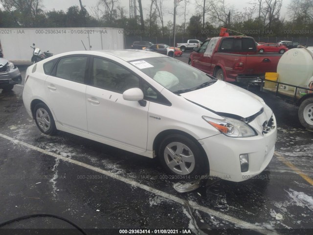 TOYOTA PRIUS 2010 jtdkn3du6a0092578