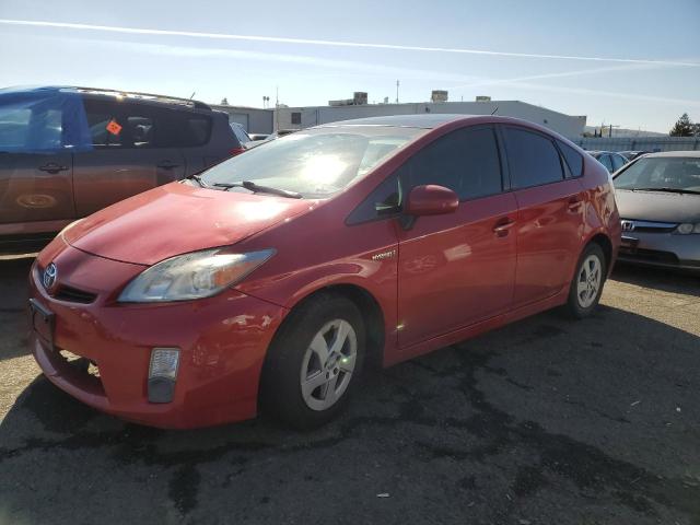 TOYOTA PRIUS 2010 jtdkn3du6a0094069