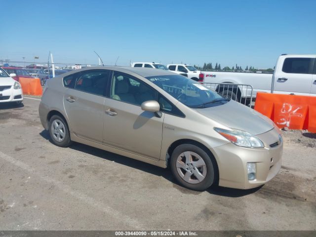 TOYOTA PRIUS 2010 jtdkn3du6a0096694