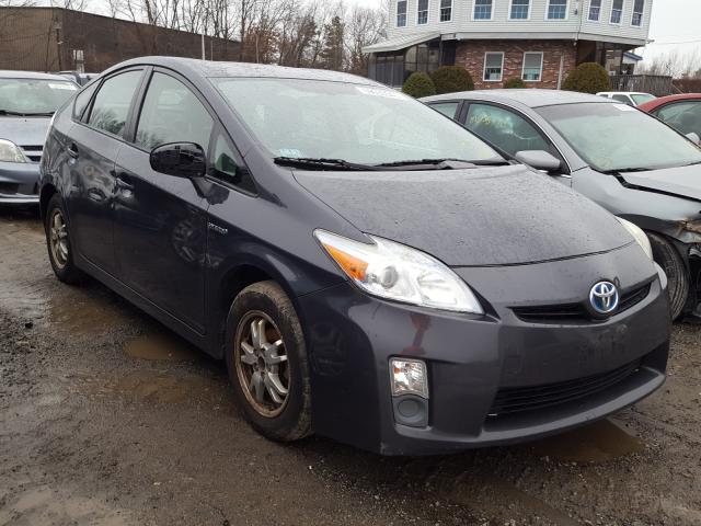 TOYOTA PRIUS 2010 jtdkn3du6a0099143