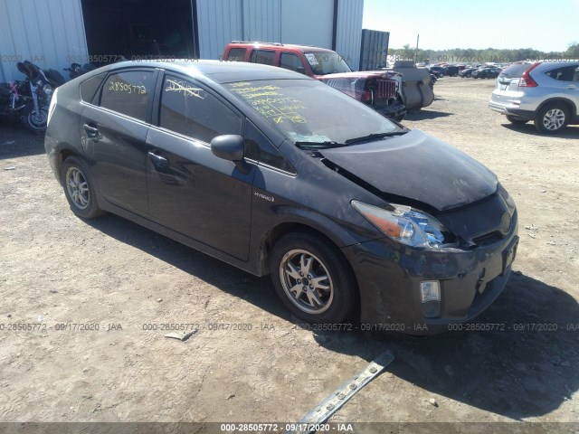 TOYOTA PRIUS 2010 jtdkn3du6a0099238