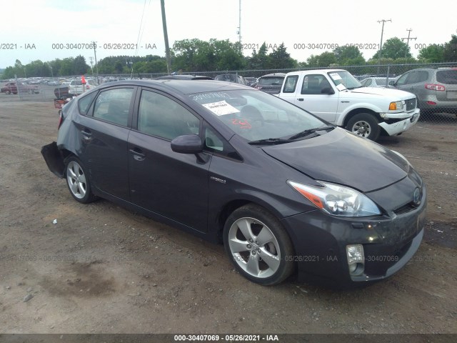 TOYOTA PRIUS 2010 jtdkn3du6a0099546