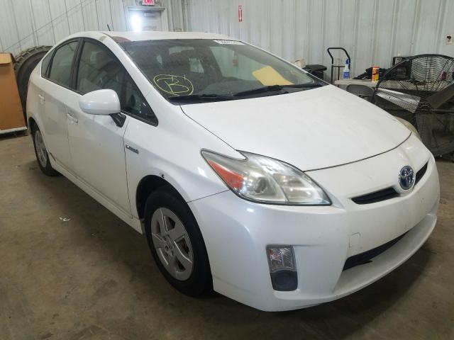 TOYOTA PRIUS 2010 jtdkn3du6a0099563