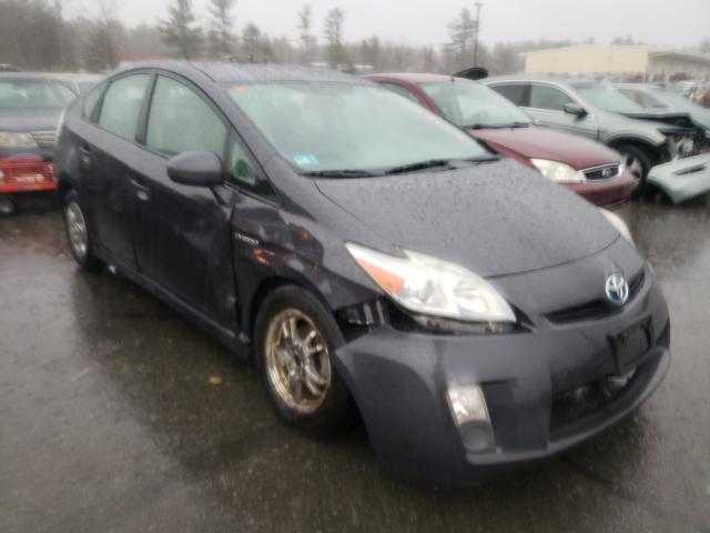 TOYOTA PRIUS 2010 jtdkn3du6a0099935