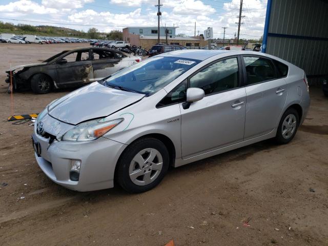 TOYOTA PRIUS 2010 jtdkn3du6a0100937