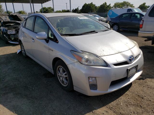 TOYOTA PRIUS 2010 jtdkn3du6a0101523